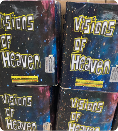 Visions of Heavens: 500G 56-Shot Finale